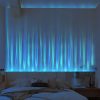 DAWS824380 39.4-inch Dynamic 3D Ocean Wave Wall Light - Image 2