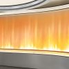 DAWS824380 39.4-inch Dynamic 3D Ocean Wave Wall Light - Image 3